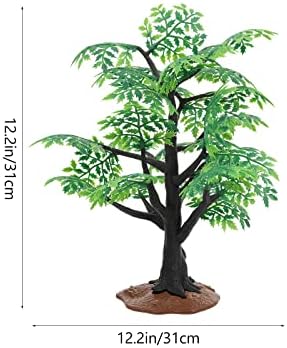 Ultnice requintado Modelo de Maple Tree Modelo Modelo de Árvore Micro Paisagismo Decoração