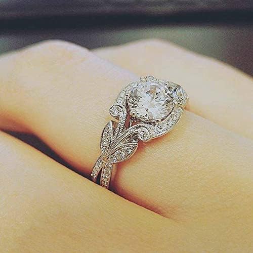 2023 Novos anéis elegantes Presentes de mães e para a mãe clássica generosa dia anéis femininos anel de casamento ocidental