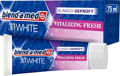 Blend-a-med 3d White Branchening dente