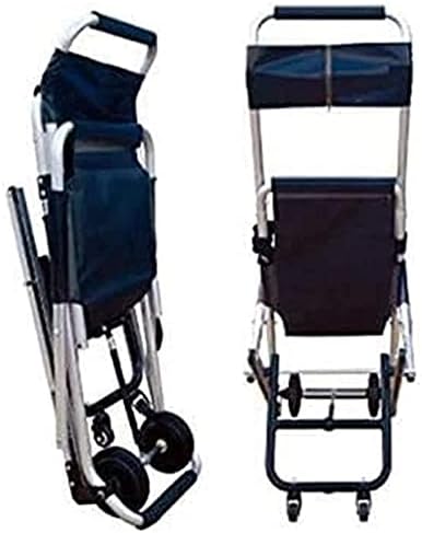 Cadeira de escada de elevador Shengang, cadeira de escada do tipo rastreador Cadeira de primeiros socorros Cadeira de