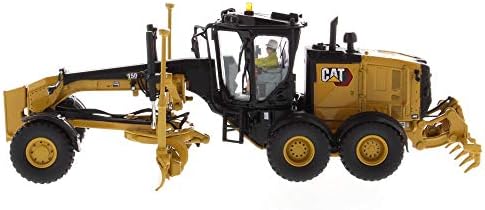 1:50 Caterpillar 150 Motor Grader - Diecast Masters - High Line Series - 85667