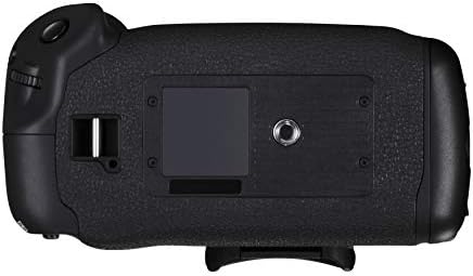 Câmera Canon EOS-1D x Mark III DSLR | Com o Kit de pacote de cartão e leitor Cfexpress | 20,1 MP Sensor de imagem CMOS de quadro completo | Processador Digic X Image | Vídeo 4K | e slots de cartão Cfexpress duplo, preto