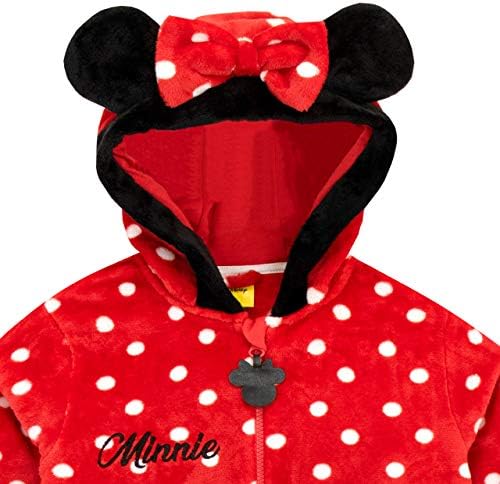 Disney Girls 'Minnie Mouse Onesie