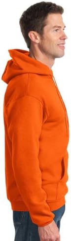 Port & Company Men's Ultimate Pullover com capuz com capuz