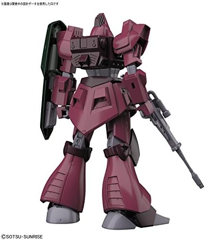 Bandai Hobby HGUC 1/144 212 Galbaldy Beta Zeta Gundam