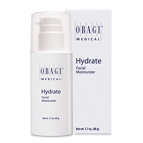Hidratante facial médico de Obagi e soro C Profissional 20% de soro facial de vitamina C
