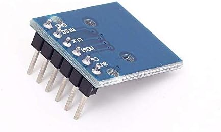 Zym119 Mini SD Card Módulo, Micro SD Breakout Board Mini Card Adapter Módulo Micro SD Placa de armazenamento para