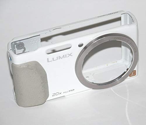 Peças de reparo da câmera G & Z - tampas do corpo de substituição para Panasonic Lumix DMC -ZS30 Câmera digital