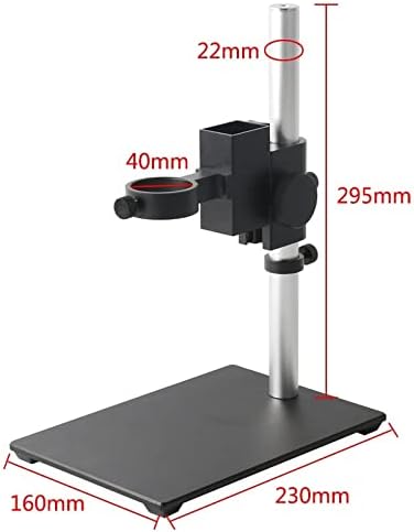 Microscópio de laboratório Slides