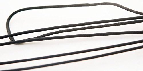 60x Strings Custom Browning One Six Dois Dois Coscedores de Bow Cross -besta e conjunto de cabos