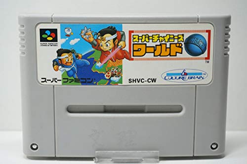 Super Chinese World, Super Famicom