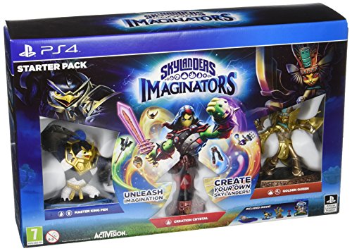 Skylanders Imaginators