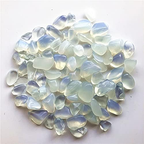 Qiaononai ZD1226 50G 3 Tamanho Opal natural Rough Raw Moon Stone Gemstone Crystal Mineral Sales Pedras e Minerais Torcidos