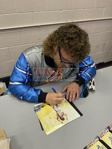 Sam Beale assinou entrada de impacto 8x10 foto - fotos de futebol autografadas