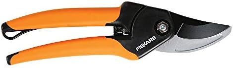 Fiskars 379451-1002 SoftGrip Pruner, laranja