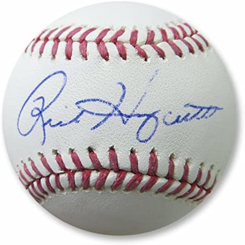Rick Honeycutt assinou autografado MLB Baseball Dodgers A's S1336 - Bolalls autografados