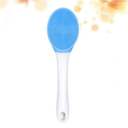 Escova de escova corporcil Excrascutas de banho elétrica Pincel para chuveiro de pele Manusela Massageador Kit de esfoliação escova