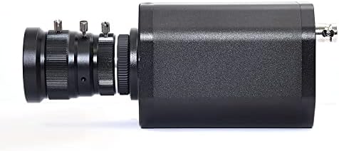 Mokose 4K Câmera Digital 3840 * 2160/30FPS HDMI 3G-SDI 1080P Microfone USB de 3,5 mm USB com lente de montagem Manual de 5-12m
