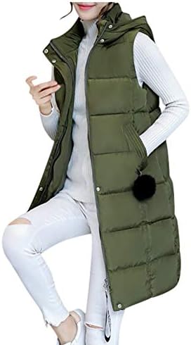 Jaqueta de manga comprida de inverno para mulheres jaqueta caseira simples aberta bolso quente solto encapuzado poliéster de cor sólida