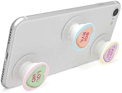 Popsockets Popminis: Mini garras para telefones e tablets - Sassy Hearts