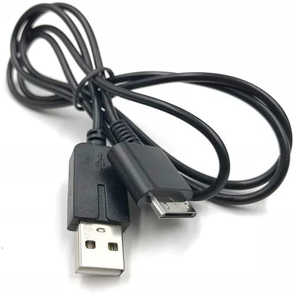 Cabo de carga USB Cabo USB Cable Cable Cable para PSP GO Substituição