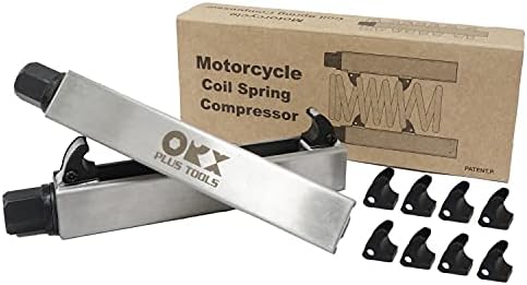 Orxplus Tools Motorcycle/Bike Bike Spring Shock Compressor