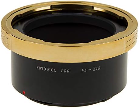 Adaptador de montagem de lentes Fotodiox Pro, Leica R SLR lente para Hasselblad XCD Mount Mirrorless Digital Camera Systems