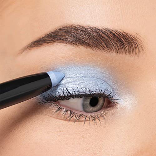 ArtDeco de alto desempenho Eyeshadow stylo, spray do mar n ° 60 - 3 em 1 bastão: sombra, delineador e kajal, desliza e mistura facilmente, até 10 horas de desgaste, maquiagem para os olhos