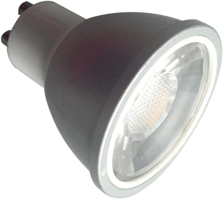 Akspet Fengyan Home Bulbs 10pcs/lote led holofote de 6w Lâmpada de escurecimento GU10 AC110V/230V Spotlight Spotlight Substitui