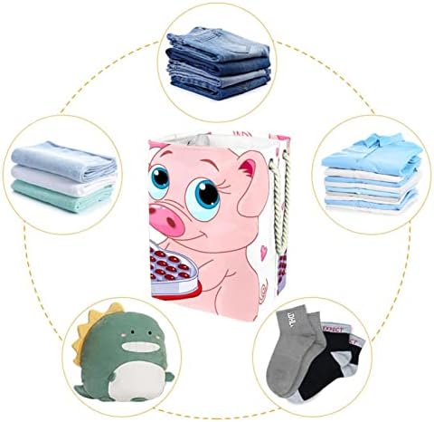 Loutinho de lavanderia de porco lavanderia de lavanderia lavander