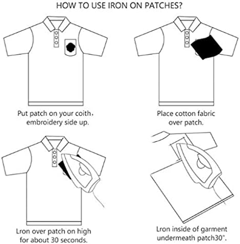 Sun e Moon Patch Bordado Appliques Apliques de ferro /costurar no emblema Nature Yin e Yang Patch Roupas Backpack Camisetas DIY decoração para homens