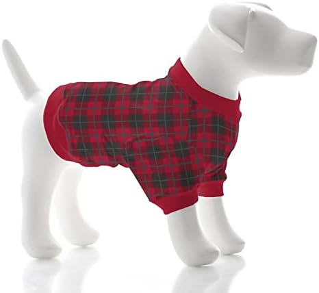 Camisa de cachorro Kickee, camiseta de cachorro estampada elegante para cães pequenos e grandes, filhotes adoráveis ​​e