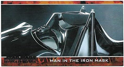 2005 Topps Star Wars Revenge of the Sith WideVision Trading Cards Complete Set Set Cards 1-80