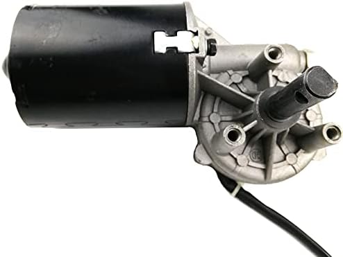 Motor do redutor de engrenagem de worm de torque SUTK 45rpm GW7085 DC 12 V 6N.M 6A LIMPADOR DE VELOCIDADE BAIXA, GRIXA DE CHEBECUE