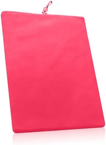 Caixa de ondas de caixa para Advantech IDK -2112 - bolsa de veludo, manga de bolsa de tecido de veludo macio com cordão para o Advantech