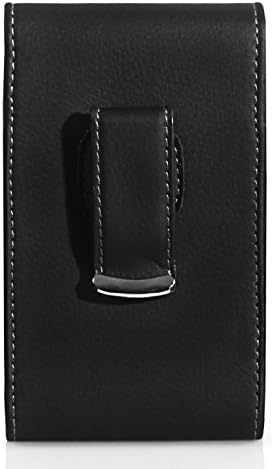 LG WINE 4 UN540 Black vertical Celip Celip Celle Phone Case (ajustes perfeitos com estojo de silicone ou estojo na caixa, estojo