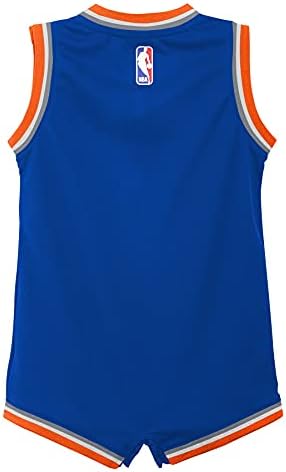 Lostos externos da NBA New York Knicks réplica jersey em branco