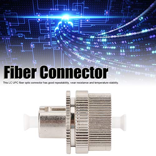 Adaptador de fibra óptica de fibra de fibra FTVogue LC UPC ATNUTOR AJUSTÁVEL AJUSTÁVEL 1DB-30DB