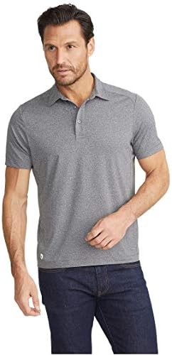 Uncuckit The Performance Polo Gray