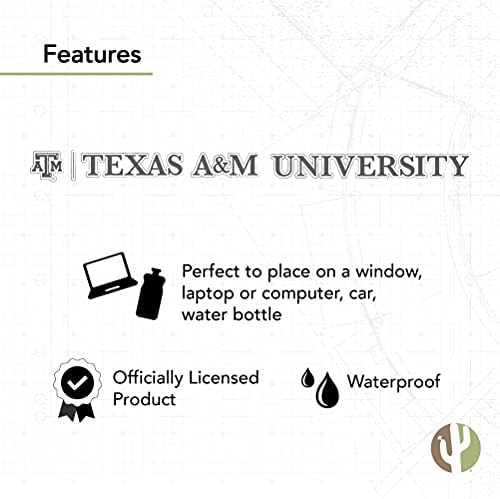 Texas A&M University Aggies Tamu Nome Logo Logo