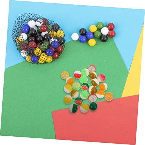 Toyandona 24pcs bola bola de bola de brinquedo de brinquedo para crianças infantil tylonal gelo bola de bola sensorial brinquel