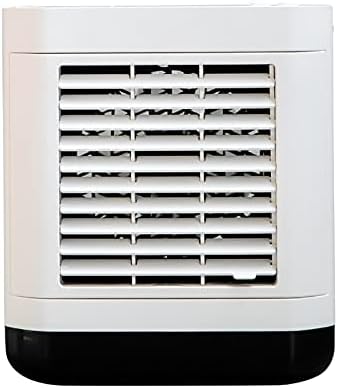 XUNION Mini Air Cooltop Desktop Tipo-C Pequeno ar condicionado Domoritório doméstico Fan ao ar livre GG6