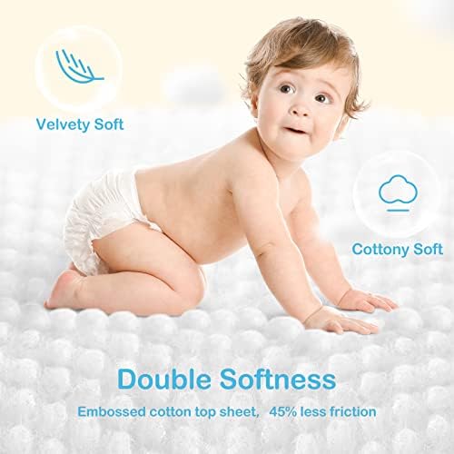 Babycozy Swaddle algodão, swaddle de bebê em forma de violoncelo, fraldas de bebê recém-nascido tamanho 2 74 contagem de fraldas macias saltadas