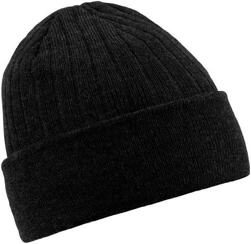 Beechfield Thinsulate Térmico Inverno/Ski Feanie Hat