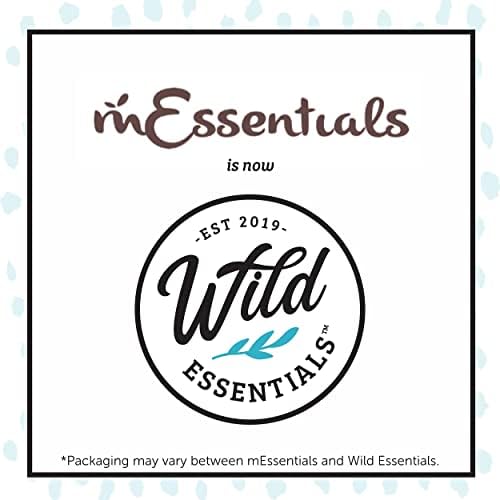 Wild Essentials Colar Elefante Kit de difusor de óleo essencial com lavanda, capim -limá