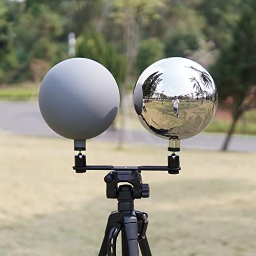 MAOPING VFX HDRI Chrome Ball + Grey Ball 360 Cam para iluminação hdri