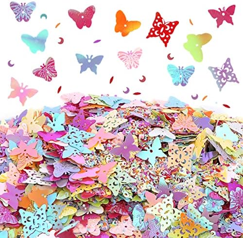 Grevosea 100g Butterfly Party Table Confete