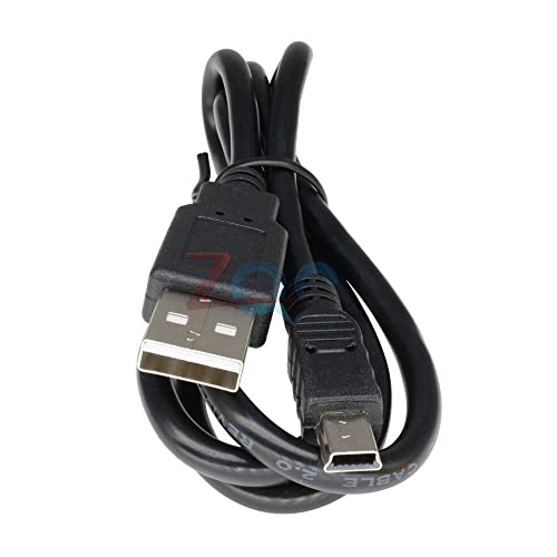 Dispositivo de analisador lógico USB com o cabo de anel de ferrita emi 24MHz 8CH 24MHz 8 canais UART IIC SPI Debug com fios