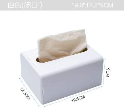 Jydqm portátil portátil Auto-adesivo montado na parede Caixa de lenço de lenço de papel Caixa de papel de papel de papel de papel para suporte de toalheiro