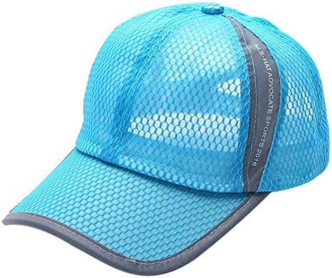 Chapéus casuais de beisebol feminino masculino chapéu de gaiola de moda de moda com viseira protetora de ciclismo de ciclismo